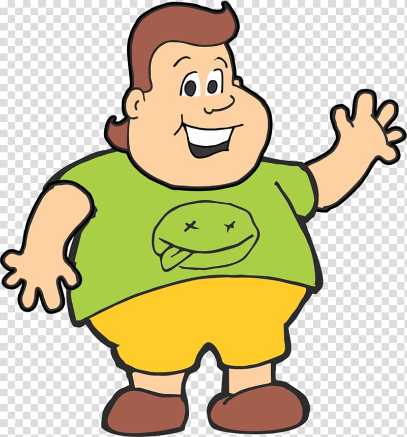 Cartoon , Chubby transparent background PNG clipart