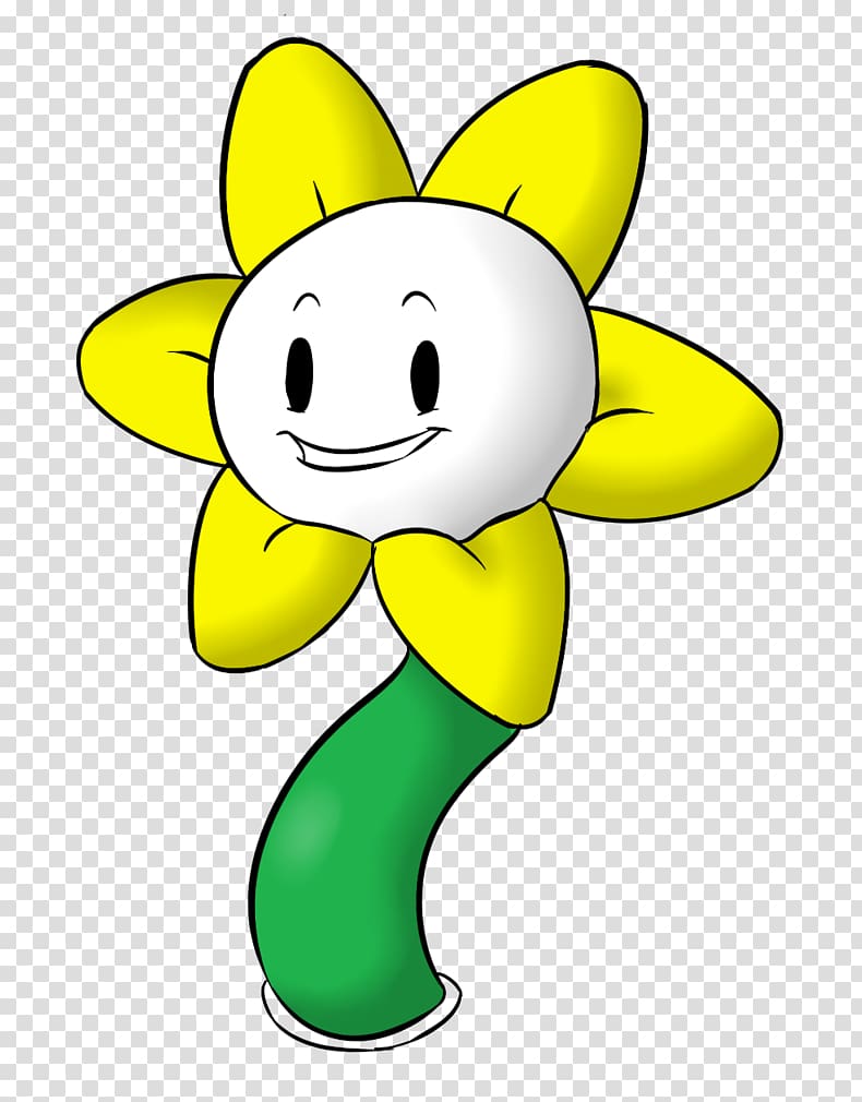 Flowey png images