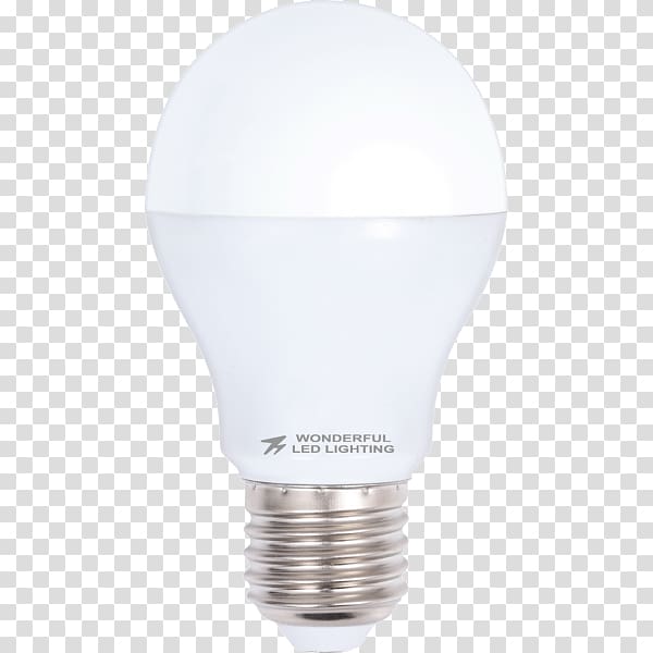 LED lamp Incandescent light bulb Edison screw Light-emitting diode, light bulb identification transparent background PNG clipart