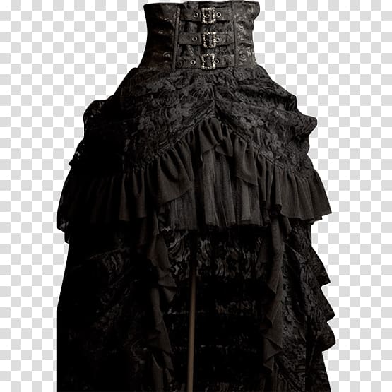 Lolita fashion Gothic fashion Steampunk fashion, dress transparent background PNG clipart