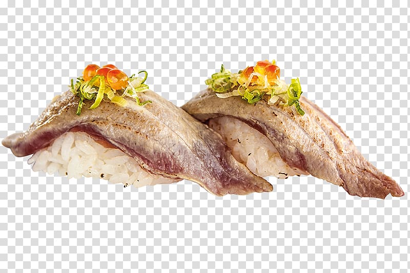 Sushi Bokoto Zaragoza Sashimi Tempura Thunnus, sushi transparent background PNG clipart