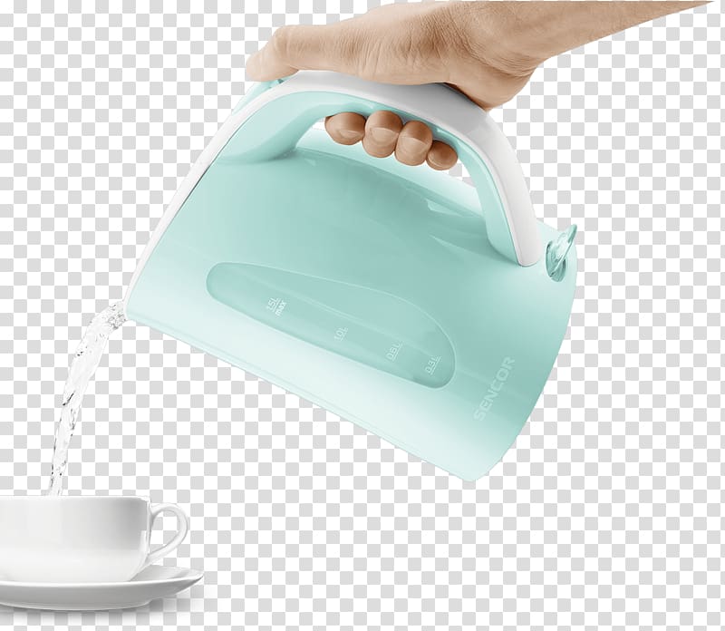 Small appliance Electric kettle Teapot Electricity, kettle transparent background PNG clipart