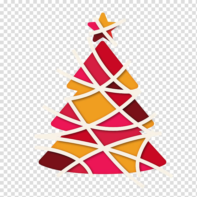 Christmas tree, Christmas tree transparent background PNG clipart