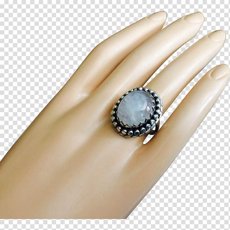 Hand model Finger Gemstone Body Jewellery Jewelry design, gemstone transparent background PNG clipart