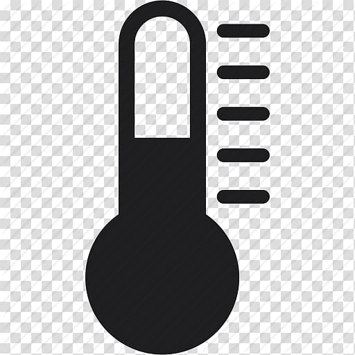 Computer Icons Thermometer Temperature, Thermometer Icon transparent background PNG clipart