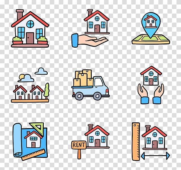 Computer Icons Scalable Graphics Portable Network Graphics Encapsulated PostScript, icon mortgage transparent background PNG clipart