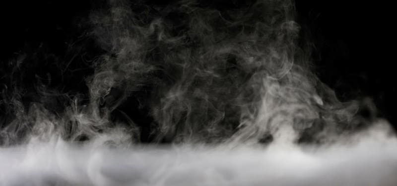 Black Background and Smoke transparent background PNG clipart