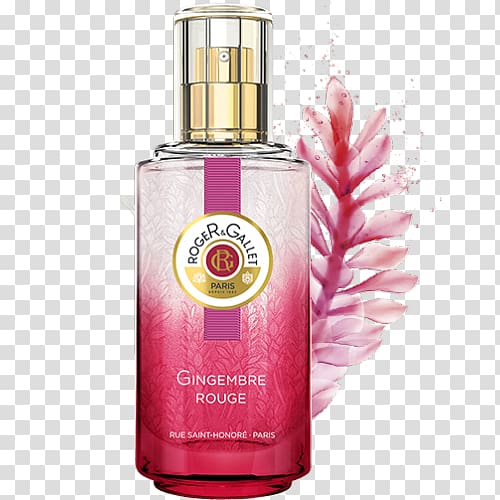 Roger & Gallet Bienfaits Sorbet Body Lotion Perfume Cosmetics, perfume transparent background PNG clipart
