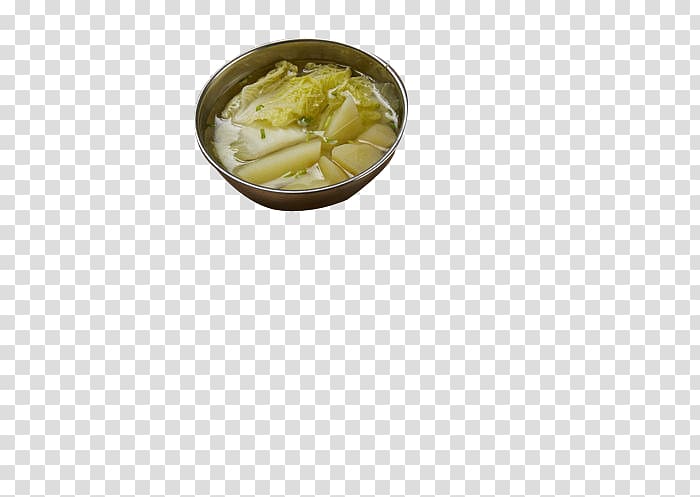 Yellow, Delicious cabbage soup transparent background PNG clipart