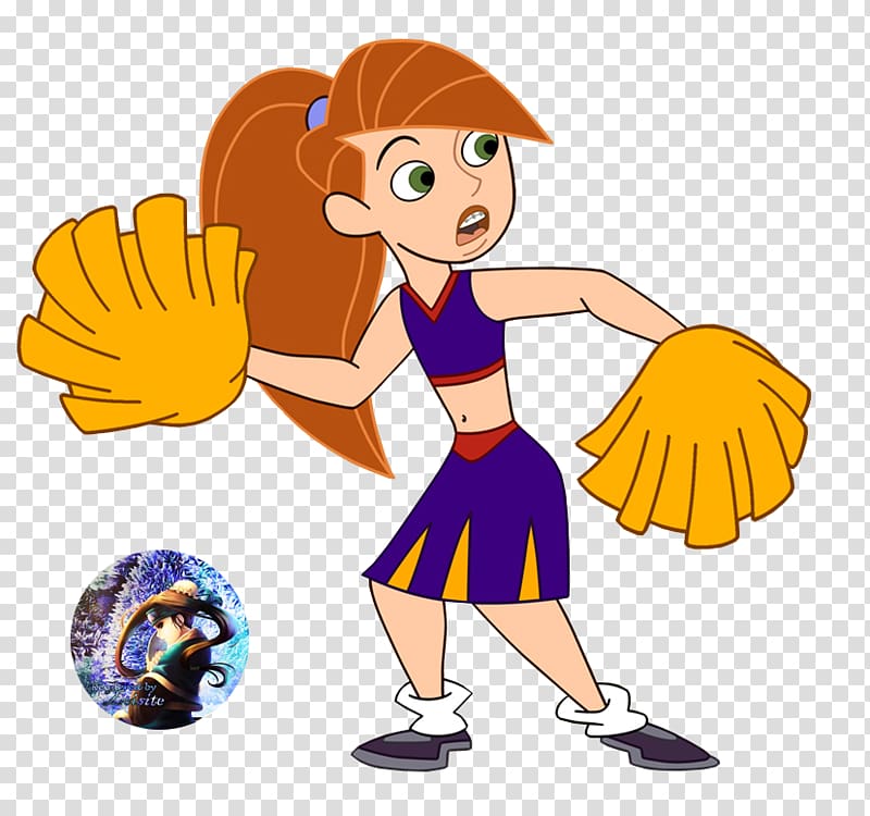 Kim Possible Sport Human behavior , Kim possible transparent background PNG clipart