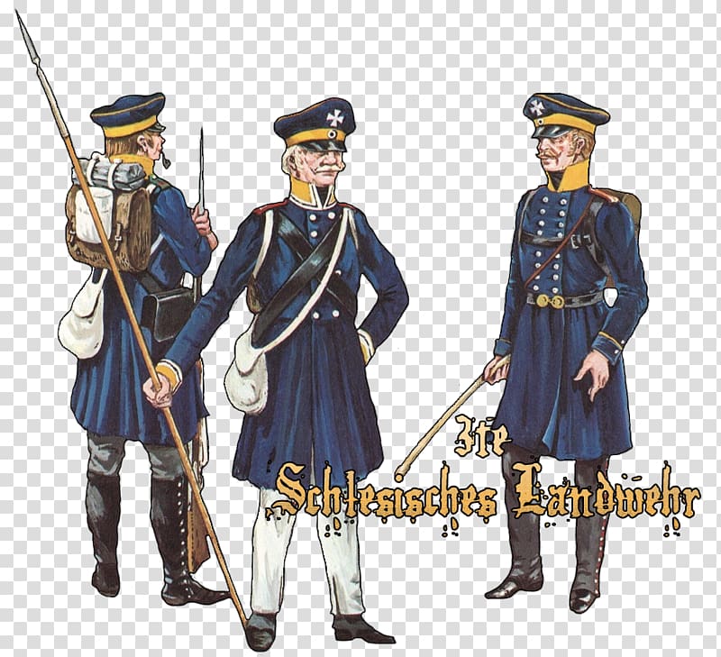 Kingdom of Prussia Infantry German Campaign of 1813 Napoleonic Wars, line regiment transparent background PNG clipart