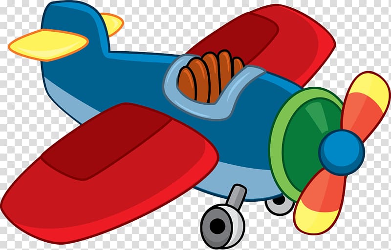 Airplane graphics Toy Illustration Cartoon, airplane transparent background PNG clipart