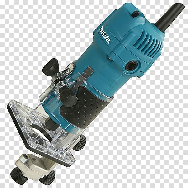 Hand tool Router Laminate trimmer String trimmer, ferramenta makita transparent background PNG clipart