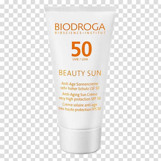 Anti-aging cream Sunscreen Lotion Skin care, UVA UVB transparent background PNG clipart