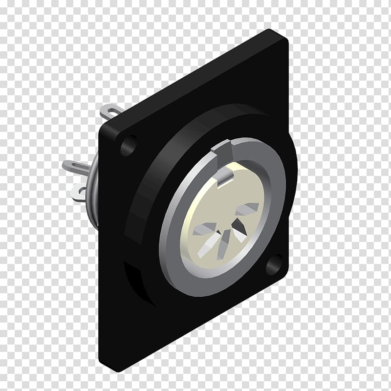 Mini-DIN connector XLR connector Deutsches Institut für Normung Phone connector, plate hole transparent background PNG clipart