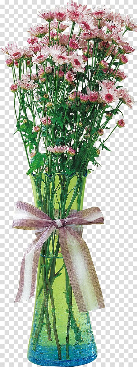Floral design Flowerpot Vase Cut flowers, vase transparent background PNG clipart