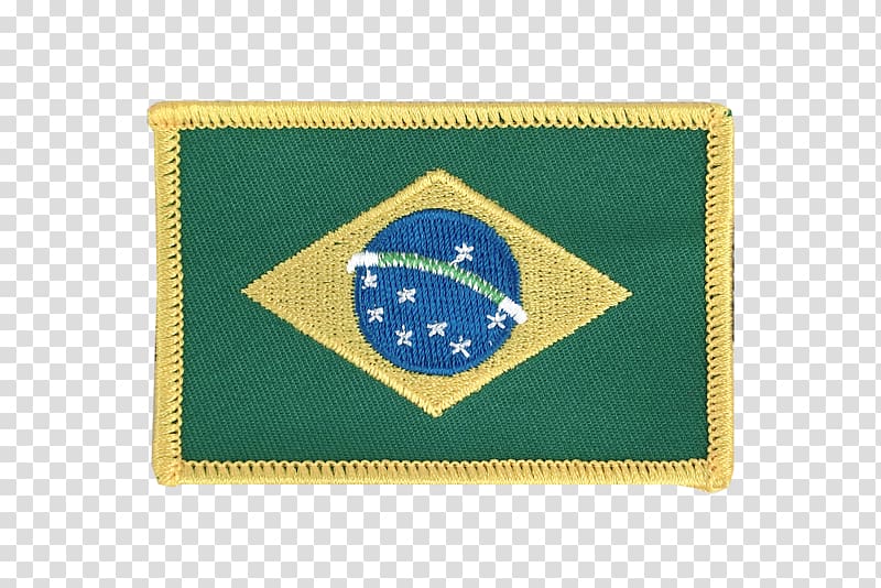 Flag of Brazil National flag Fahne, brazilian flag material transparent background PNG clipart