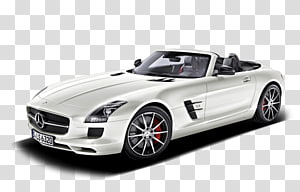 All that glitters , silver Mercedes-Benz glitter convertible coupe art  transparent background PNG clipart