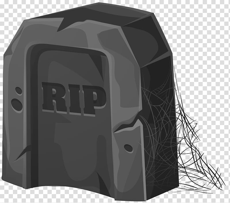 Free: Gray tombstone illustration, Halloween Witch , Halloween RIP  Tombstone transparent background PNG clipart 