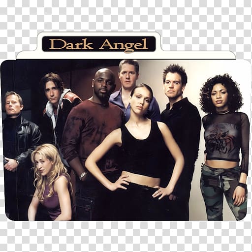 Dark Angel poster, album cover television program, Dark Angel 3 transparent background PNG clipart