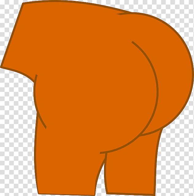 Buttocks Miss Bumbum Cartoon , Wound Care transparent background PNG clipart