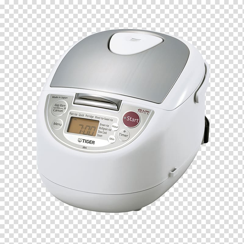 Rice Cookers Slow Cookers Food Steamers Tiger Corporation, cup transparent background PNG clipart