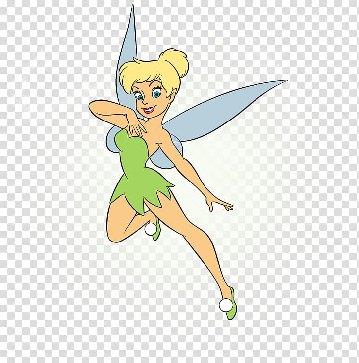 Tinker Bell Peeter Paan Fairy Vidia , Fairy transparent background PNG clipart