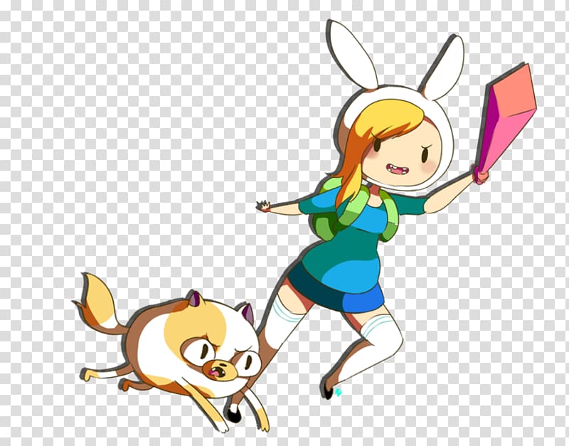 Pokkén Tournament Tapatalk Mammal , Fionna And Cake transparent background PNG clipart
