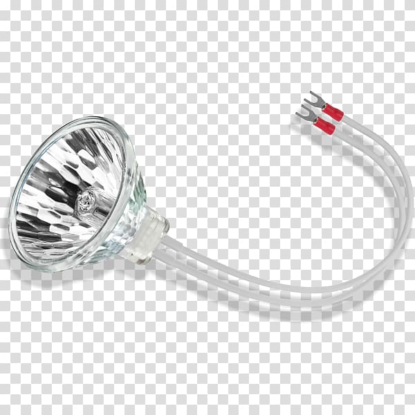 Light Eurostar Multifaceted reflector Halogen lamp MR16, light transparent background PNG clipart