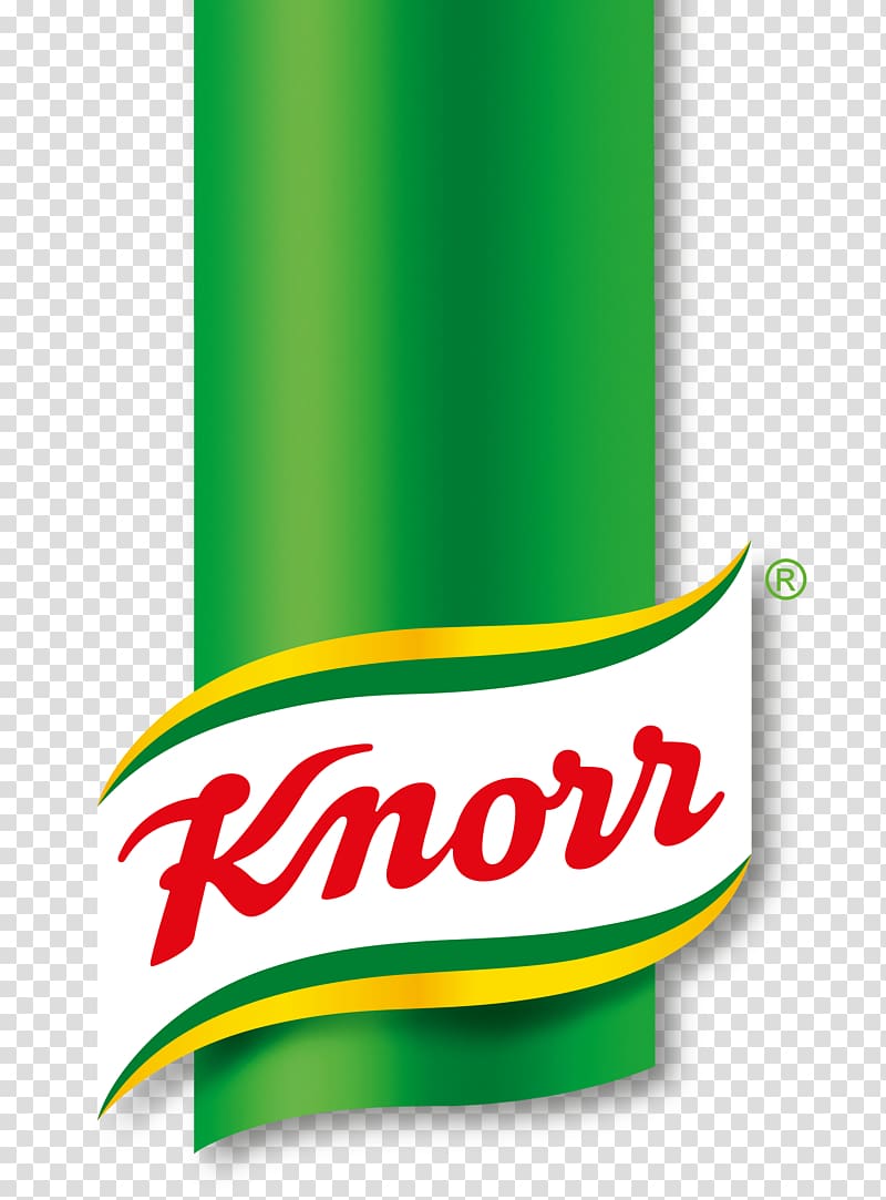 Logo Brand Green Knorr Meat, meat transparent background PNG clipart