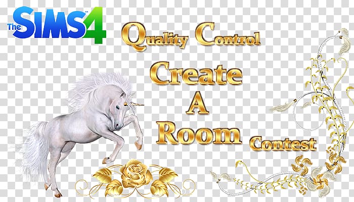 The Sims 4 Horse Electronic Arts Illustration , 14th February transparent background PNG clipart