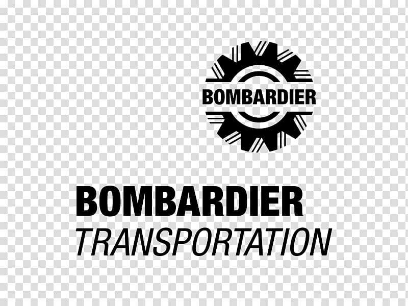 Logo Bombardier Aerospace Everline Brand, transport mockup free transparent background PNG clipart