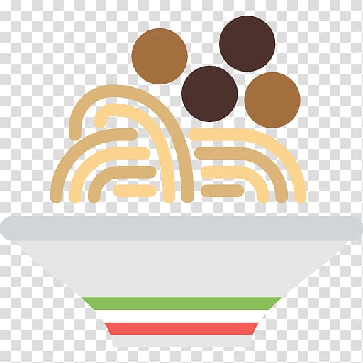 Spaghetti with meatballs Pasta Italian cuisine Adhirasam, pasta transparent background PNG clipart