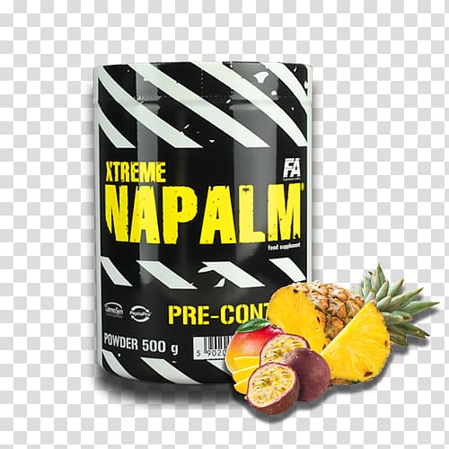 Pre-workout Dietary supplement Napalm Anadrol-50, Freak Shake transparent background PNG clipart