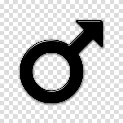 Gender symbol Male Computer Icons Sign, symbol transparent background PNG clipart