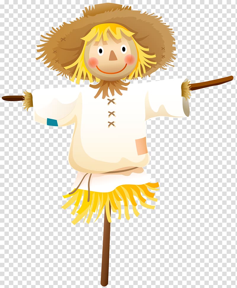 scarecrow , Scarecrow Icon Scalable Graphics, Scarecrow transparent background PNG clipart