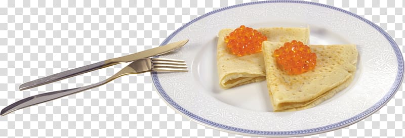 Caviar Pancake Butterbrot Oladyi Food, pizza transparent background PNG clipart