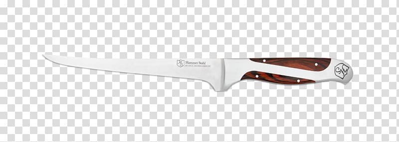 Hunting & Survival Knives Utility Knives Bowie knife Kitchen Knives, fillet pattern transparent background PNG clipart
