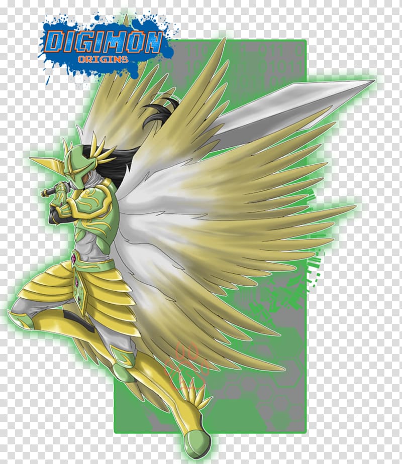 Digimon Angemon Seraphimon Gatomon Angel, digimon viral transparent background PNG clipart