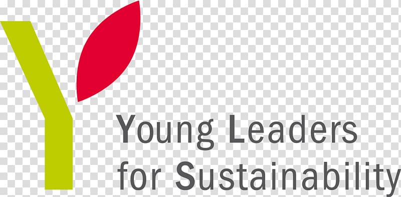 Logo Brand Font Sustainability Product, young leaders transparent background PNG clipart