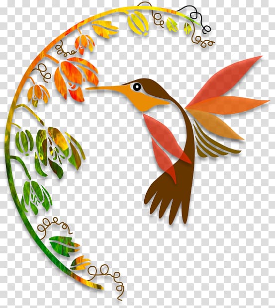 Hummingbird Art Silhouette, Silhouette transparent background PNG clipart