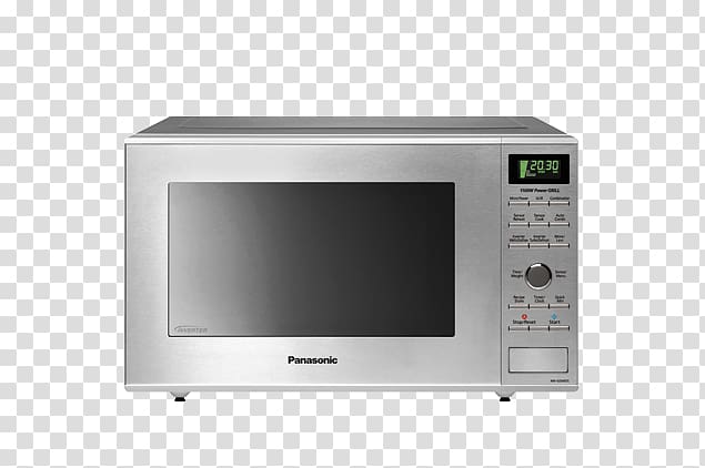 Microwave Ovens Panasonic Nn Barbecue, barbecue transparent background PNG clipart