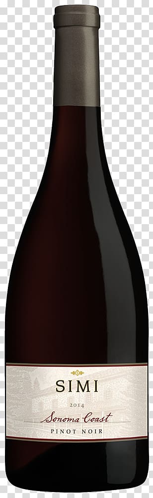 Pinot noir Red Wine Sonoma Coast AVA King Estate Winery, sonoma valley transparent background PNG clipart