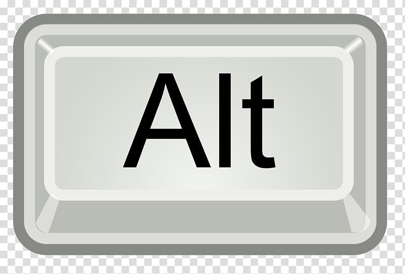 Alt key Computer keyboard Computer mouse Brand Button, check mark symbol alt code transparent background PNG clipart