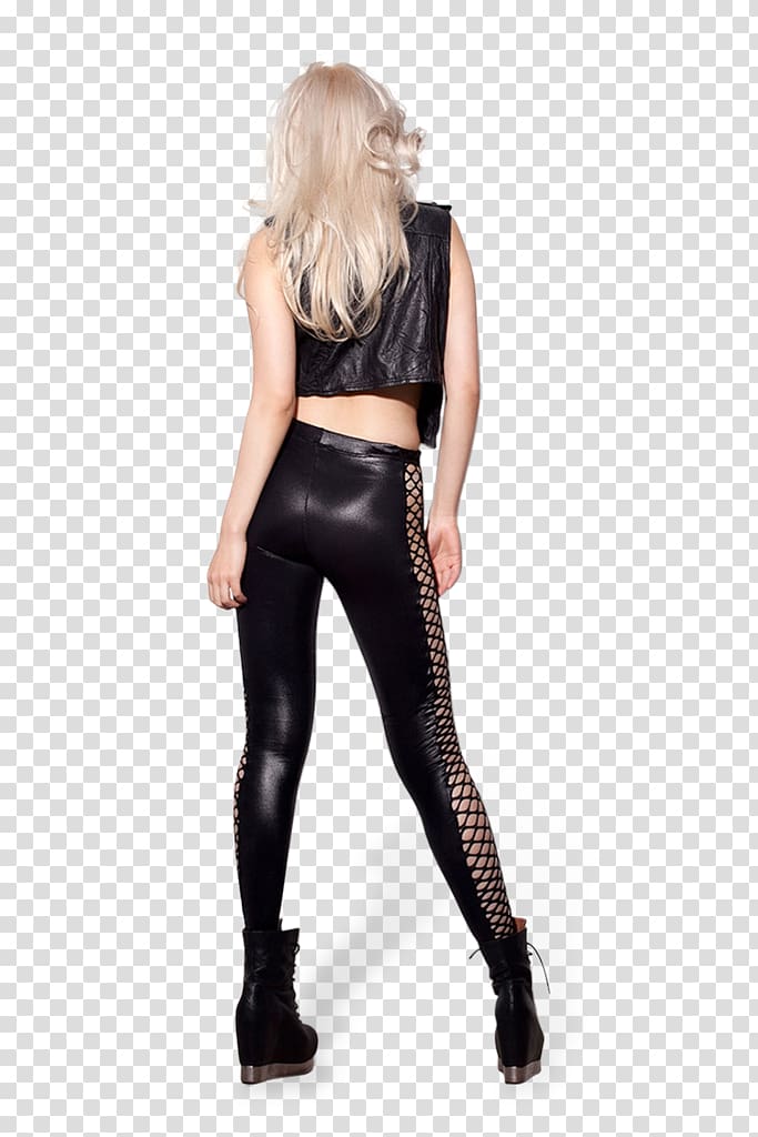 Leggings Thigh Latex clothing, Import Quota transparent background PNG clipart
