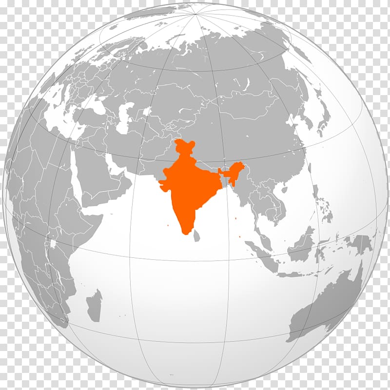 Indian Plate Sri Lanka Himalayas Indian Ocean, world map transparent background PNG clipart