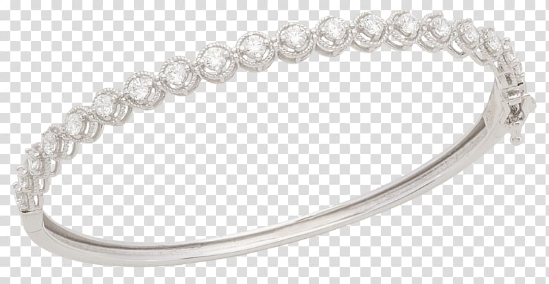 Bracelet Bangle Jewellery Silver Portable Network Graphics, creative necklace transparent background PNG clipart