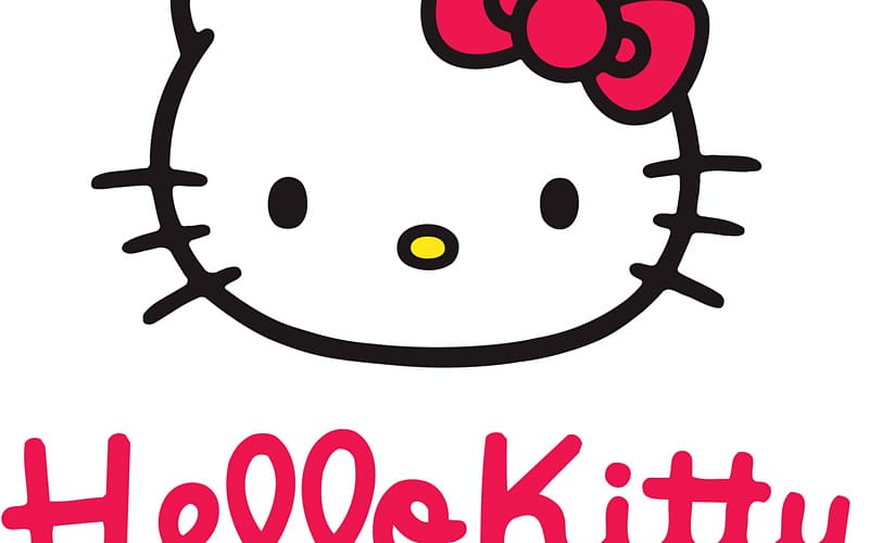 Hello Kitty illustration, Hello Kitty Cinderella Character YouTube Merchandising, hello kitty transparent background PNG clipart