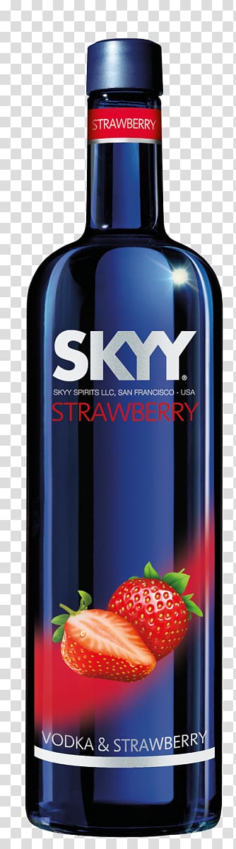 SKYY vodka Distilled beverage Campari Cocktail, vodka redbull transparent background PNG clipart