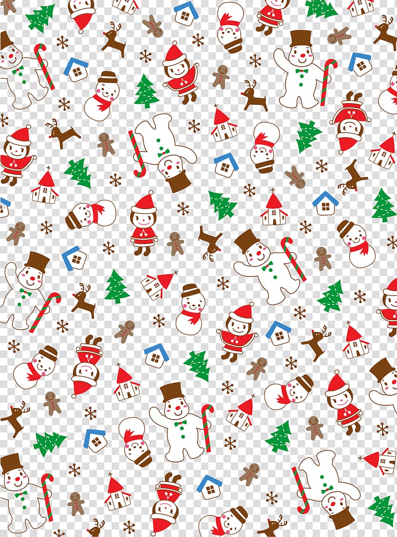 Christmas Santa Claus Icon, Christmas shading pattern transparent background PNG clipart